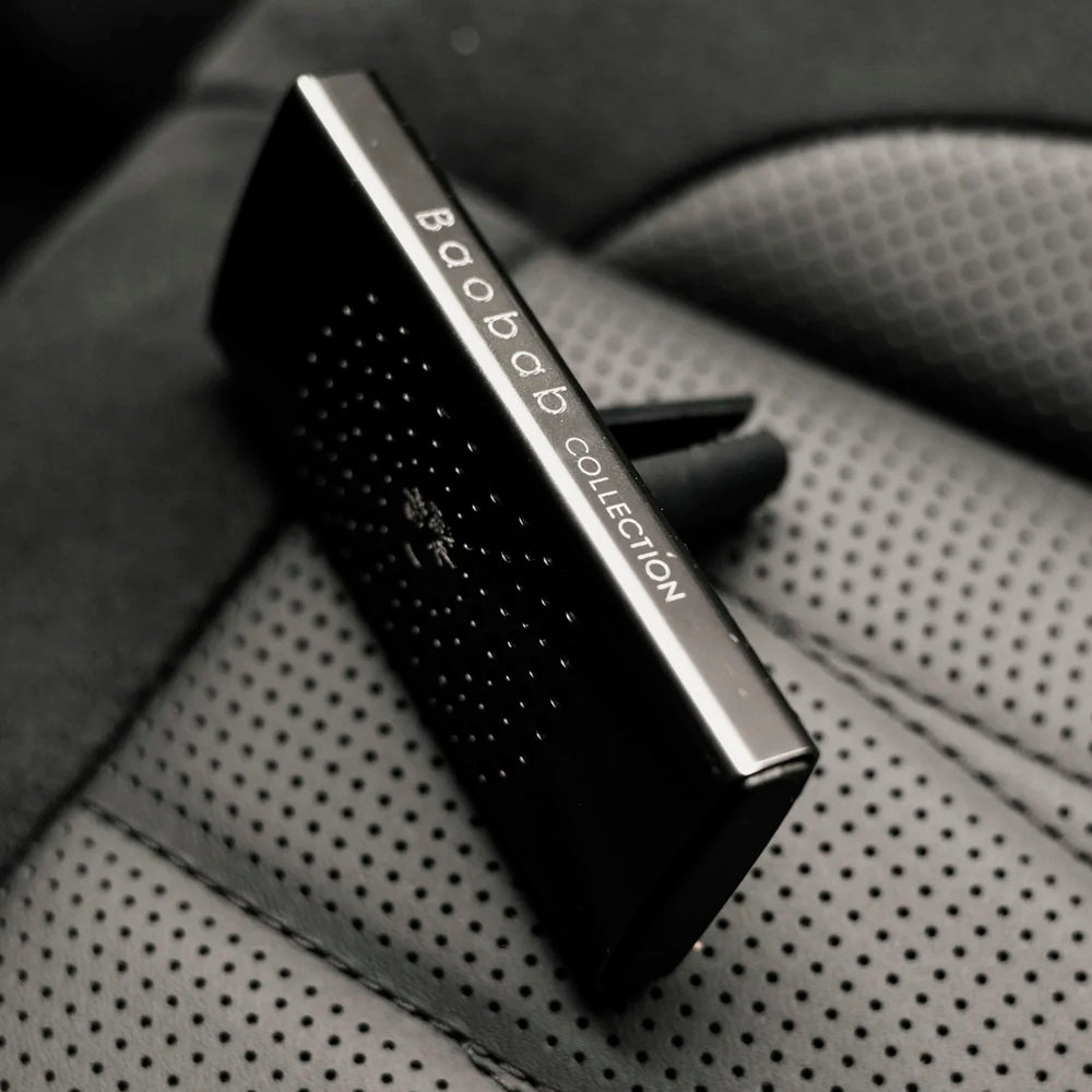 Car Diffuser Black Pearls