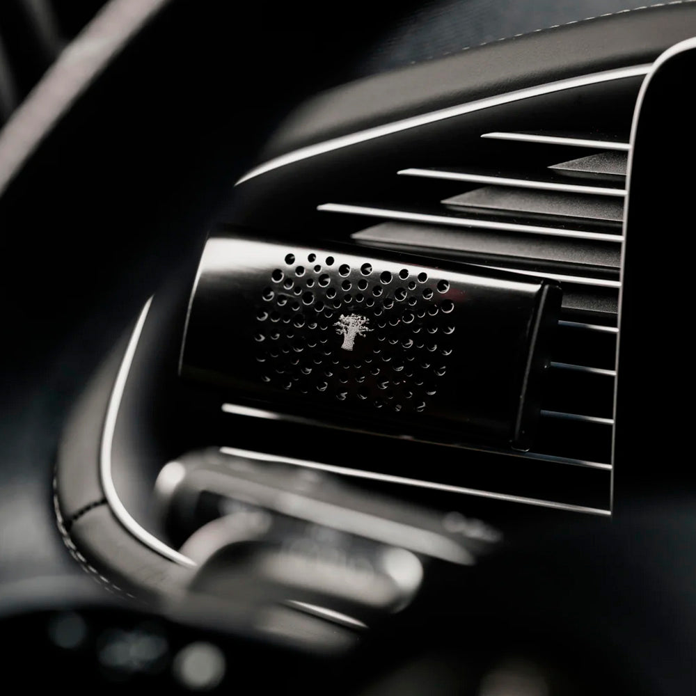 Car Diffuser Black Pearls