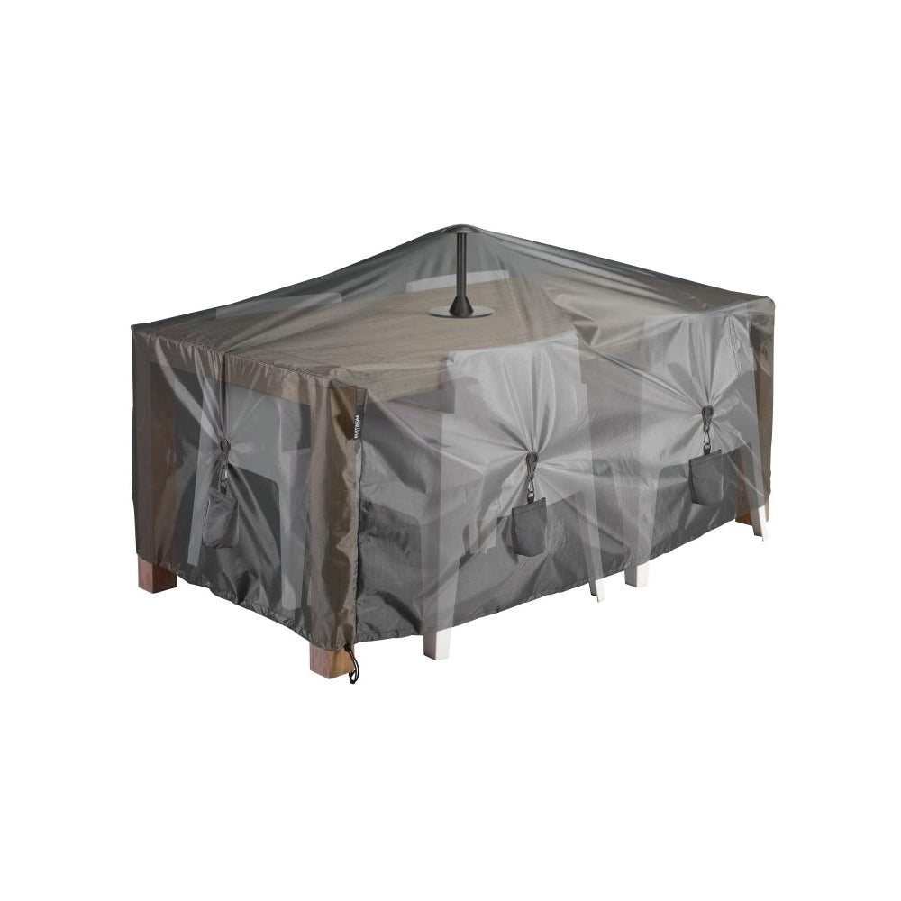 Lounge Set Protective Cover 235 x 235 x 70 cm