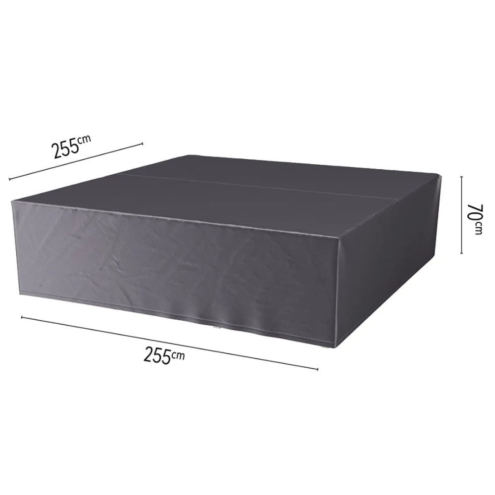 Lounge Set Protective Cover 255 x 255 x 70 cm