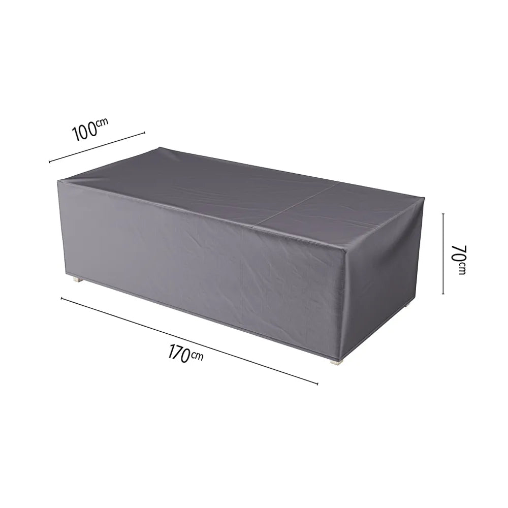Lounge Bench Set Protective Cover 170 x 100 x 70 cm