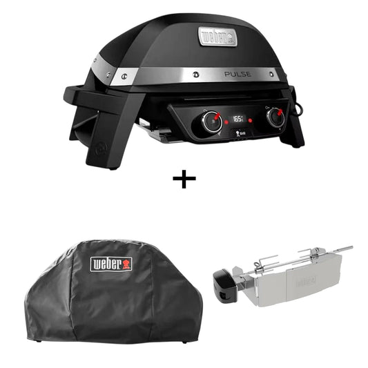 Barbecue Set - Pulse 2000 Electric Barbecue