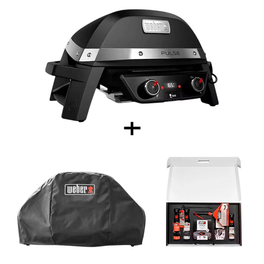 Barbecue Set - Pulse 2000 Electric Barbecue