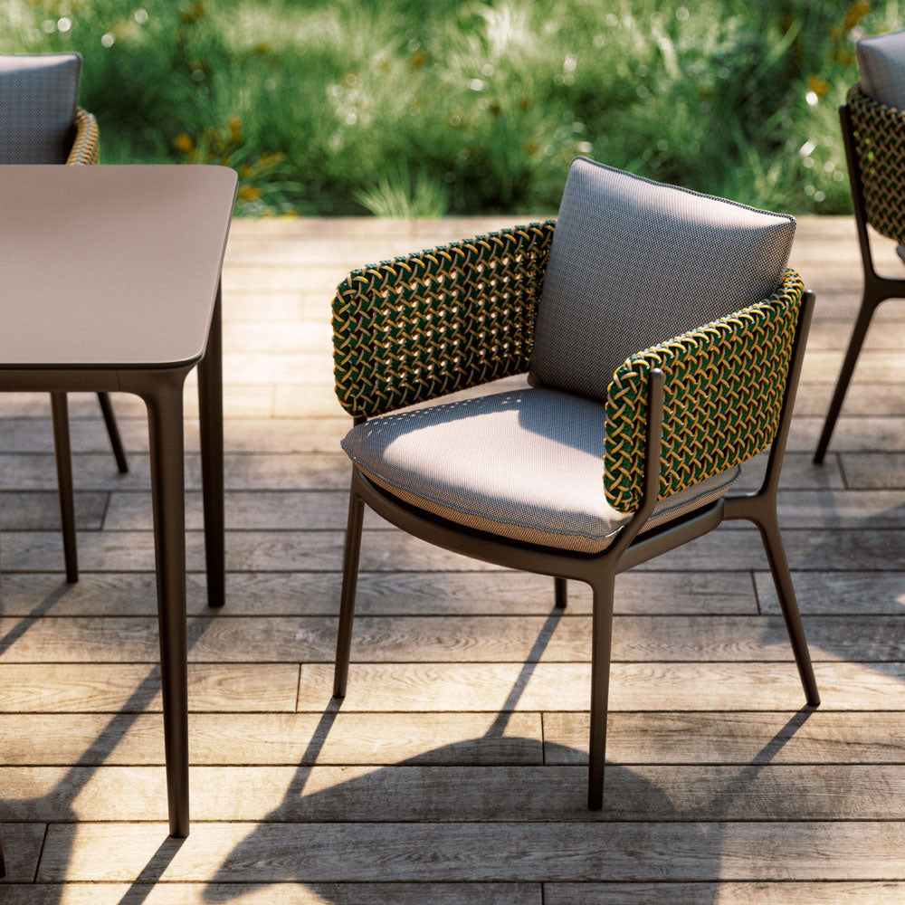 Bellmonde Armchair - Pine