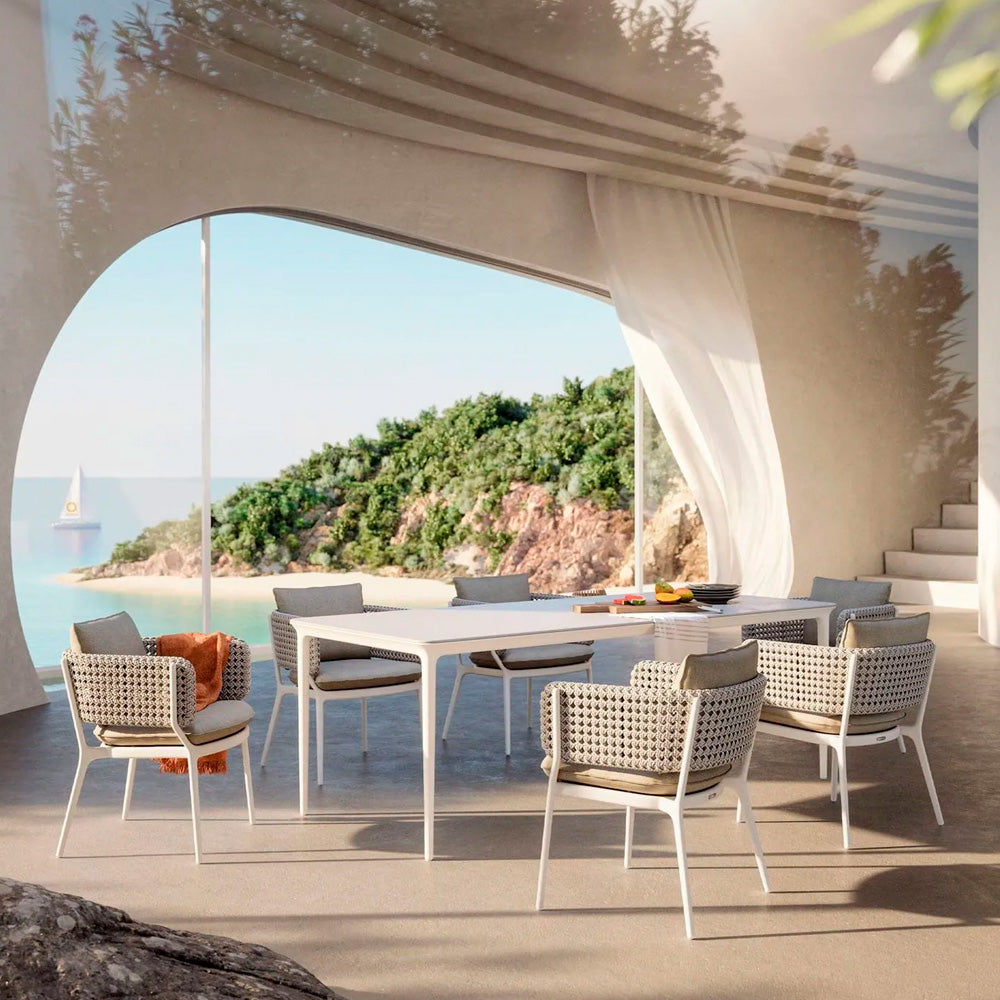 Bellmonde Armchair - Summit