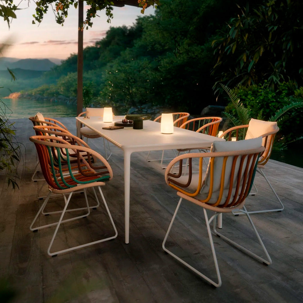 Bellmonde Dining Table XL - Solid Lipari