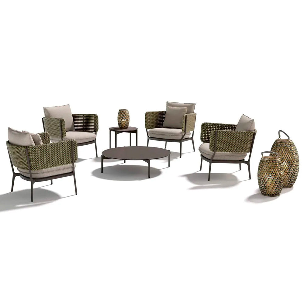 Bellmonde Lounge Chair - Summit