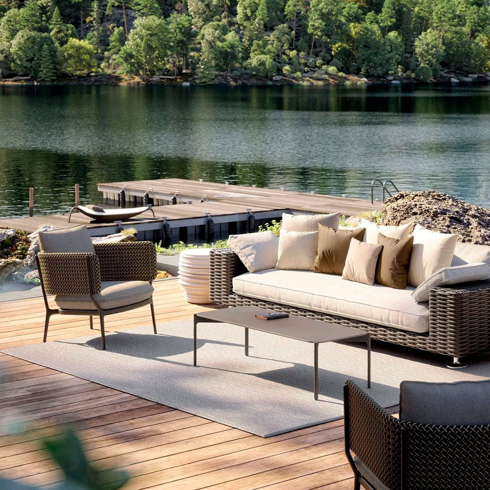 Bellmonde Lounge Chair - Summit