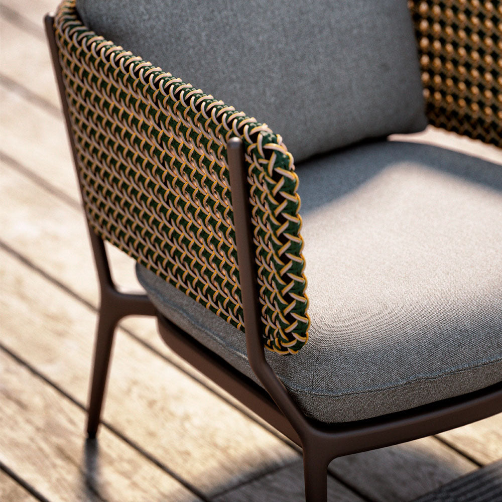 Bellmonde Lounge Chair - Summit