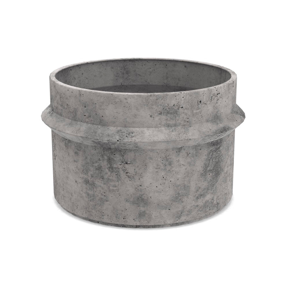 Dahlia Concrete Vase