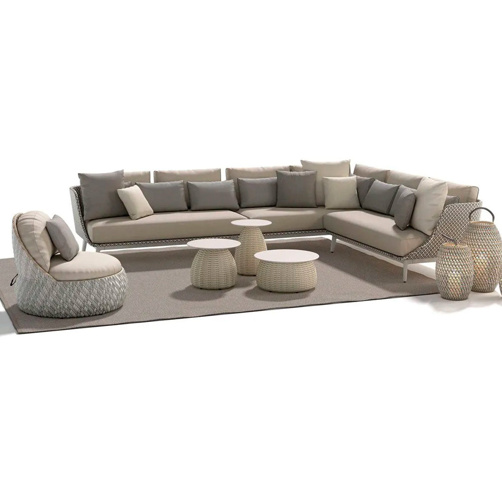 Dala Lounge Chair - Ibiza