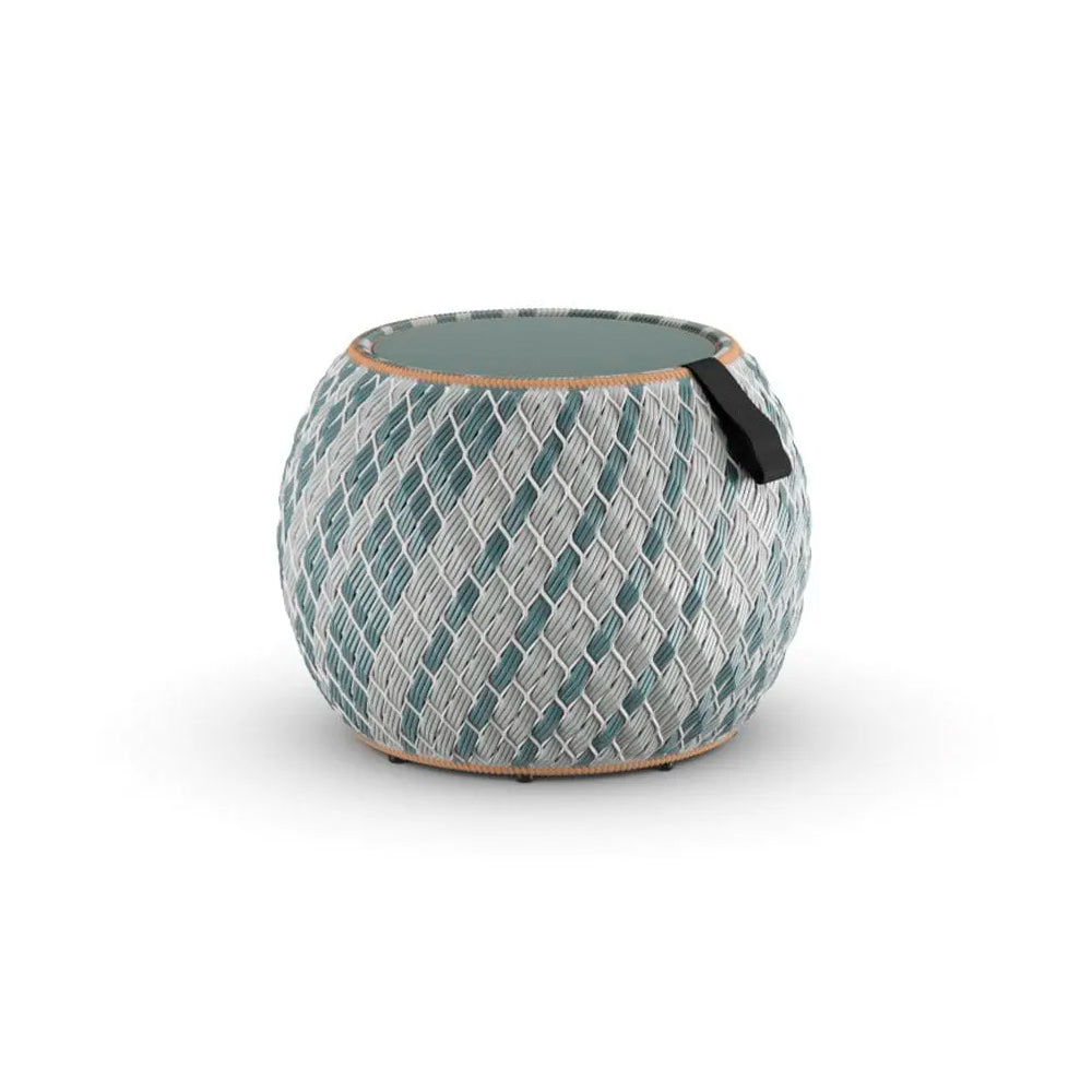 Dala Side Table Diam. 46 cm - Bahamas