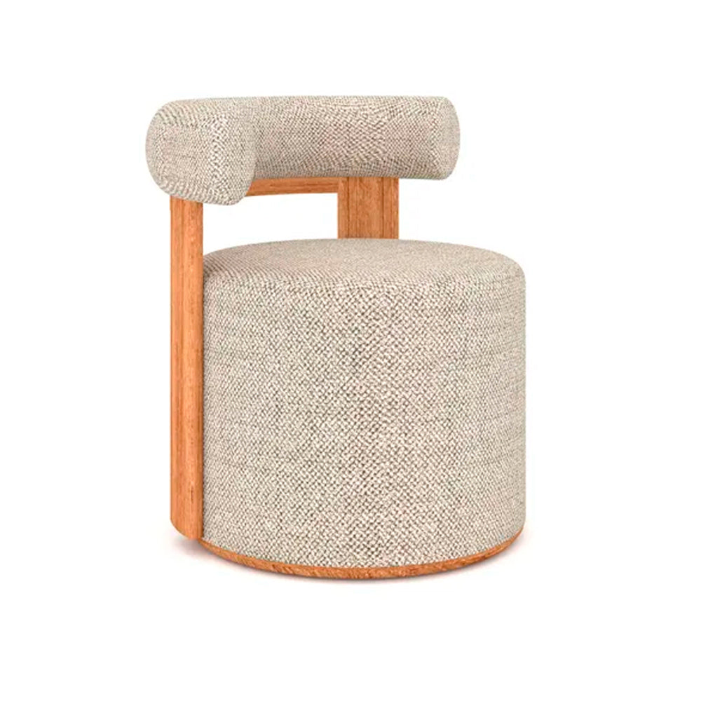 Dunes Dining Chair and Dove Dining Table Set