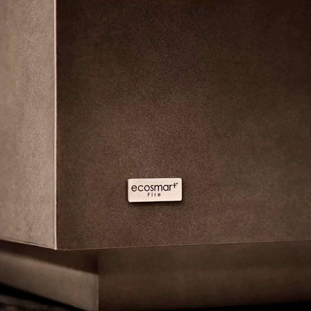 Manhattan 50 Fire Table - Natural