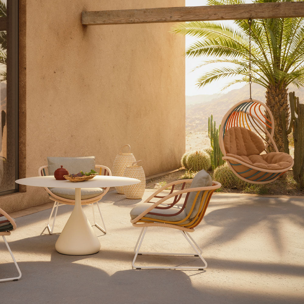 Kida Hanging Lounge Chair - Ease Touch