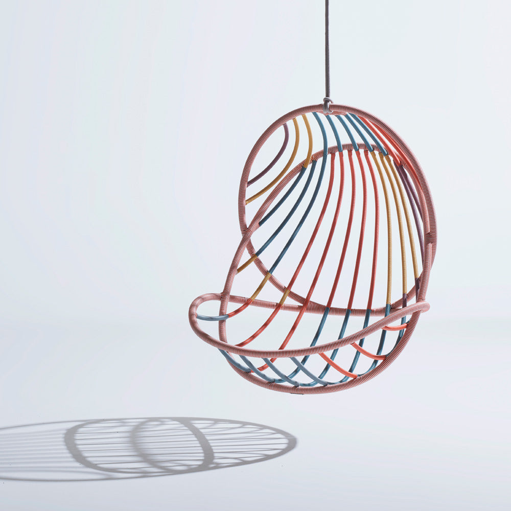 Kida Hanging Lounge Chair - Ease Touch
