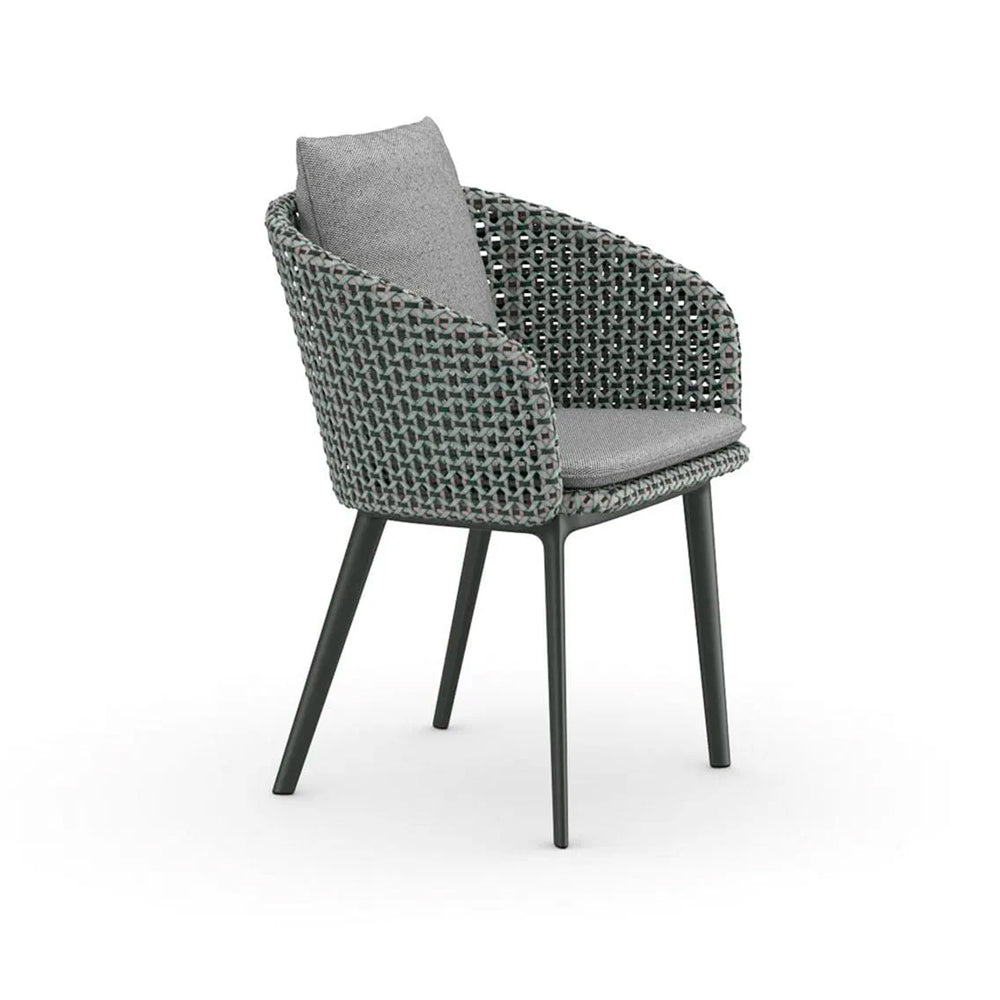 Mbrace Alu Armchair - Baltic