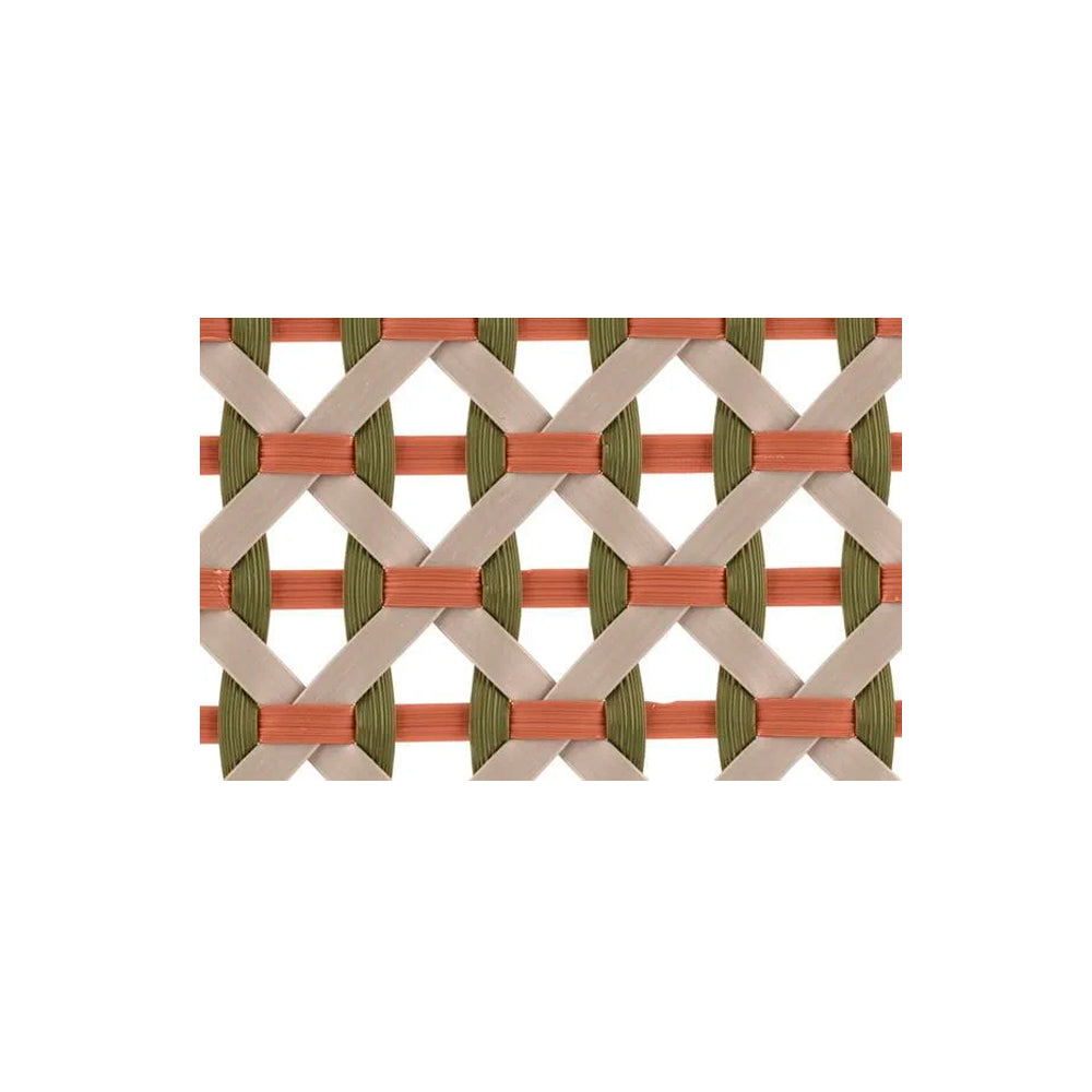 Mbrace Alu Footstoll - Chestnut