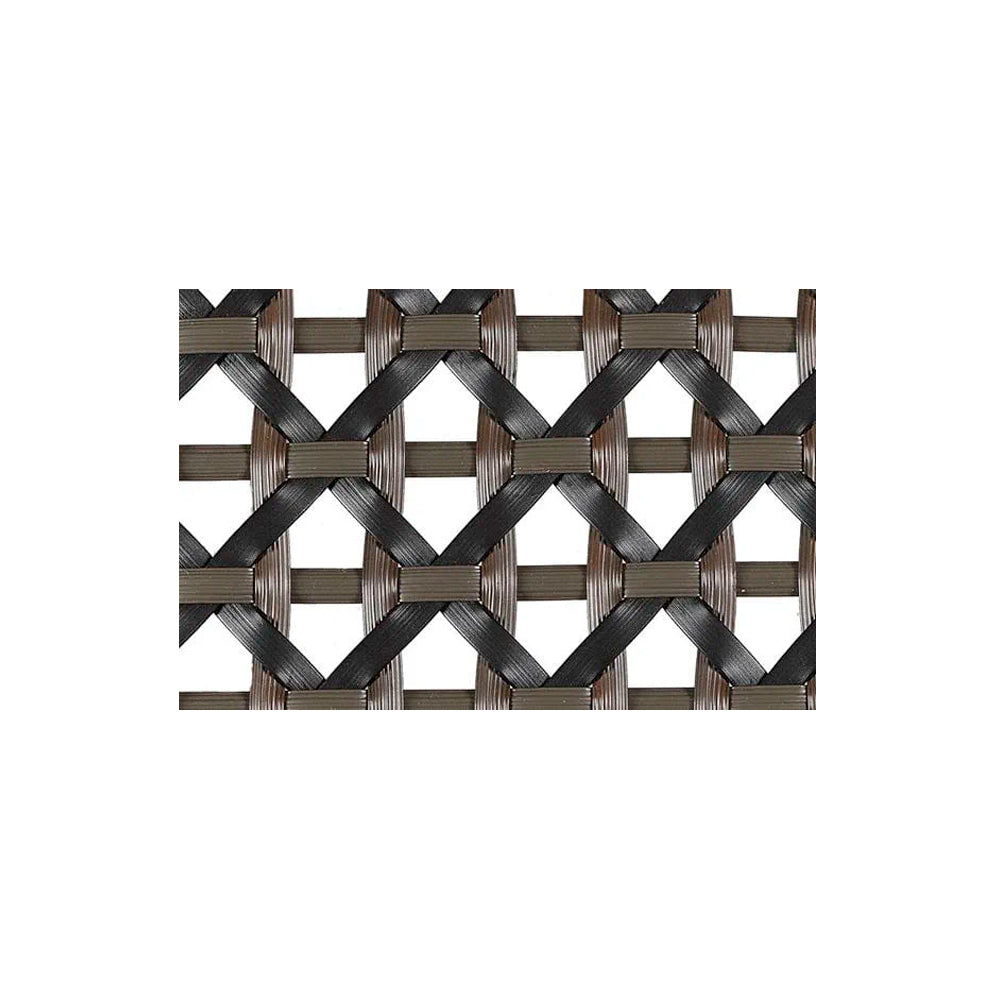 Mbrace Daybed with Teak Base - Arabica