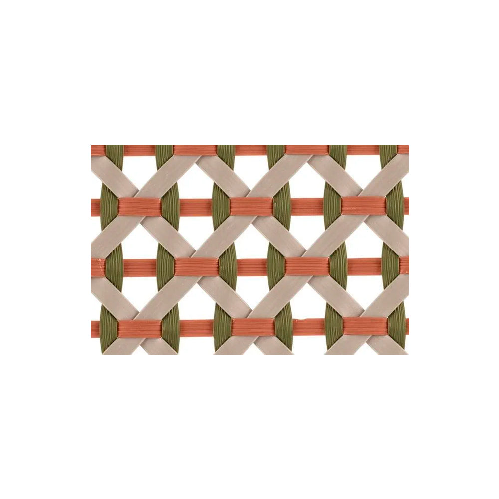 Mbarq 3-Seater Sofa - Chestnut