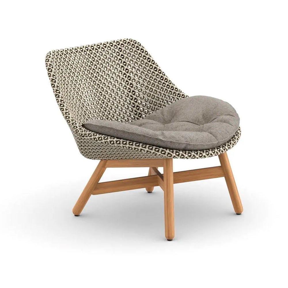 Mbrace Club Chair - Pepper