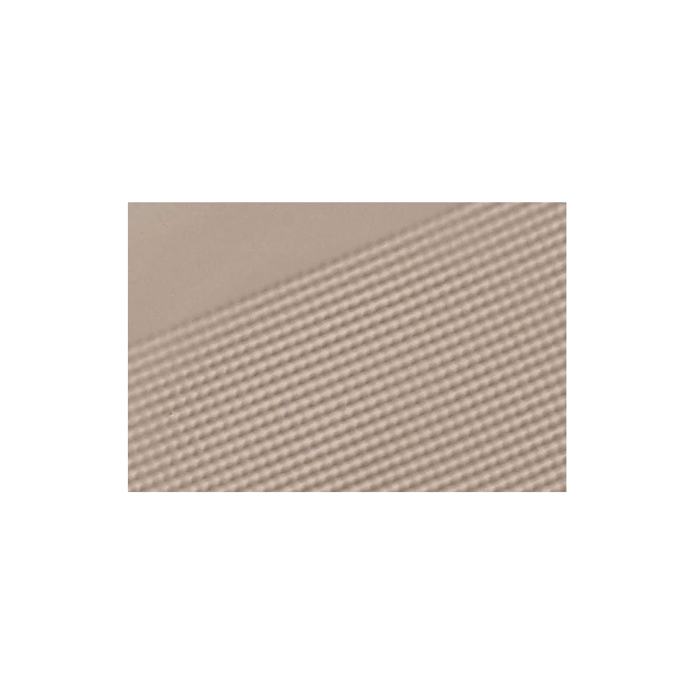 Mbrace Side Table Diam. 50,5 cm - Taupe