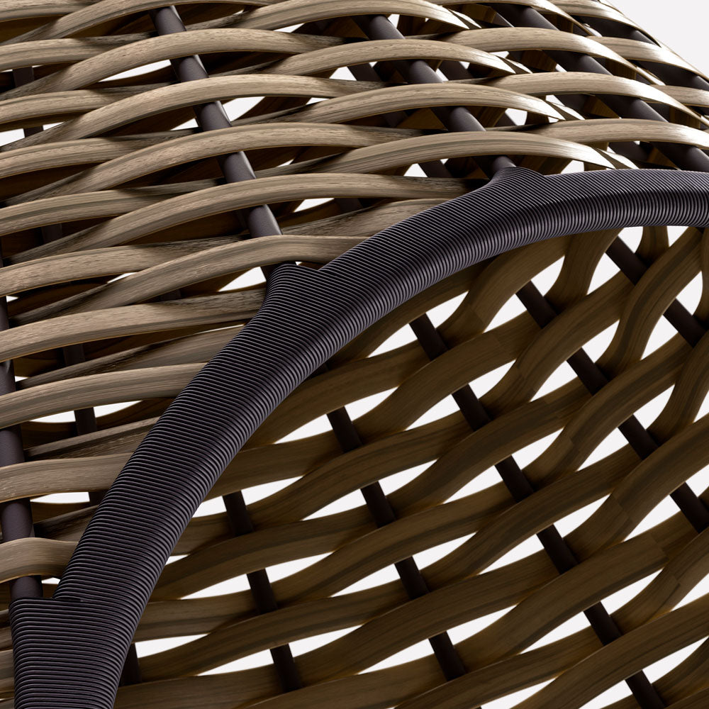 Nestrest Stanging Lounger - Natural