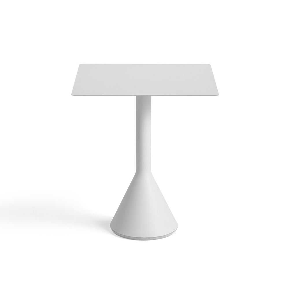 Palissade Cone Square Table 65 cm