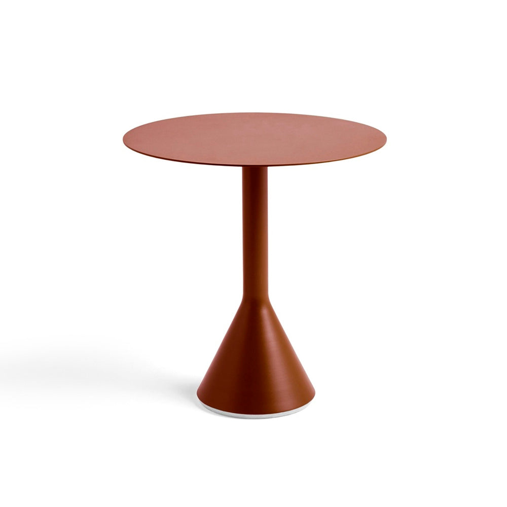 Palissade Cone Round Table Diam. 70 cm