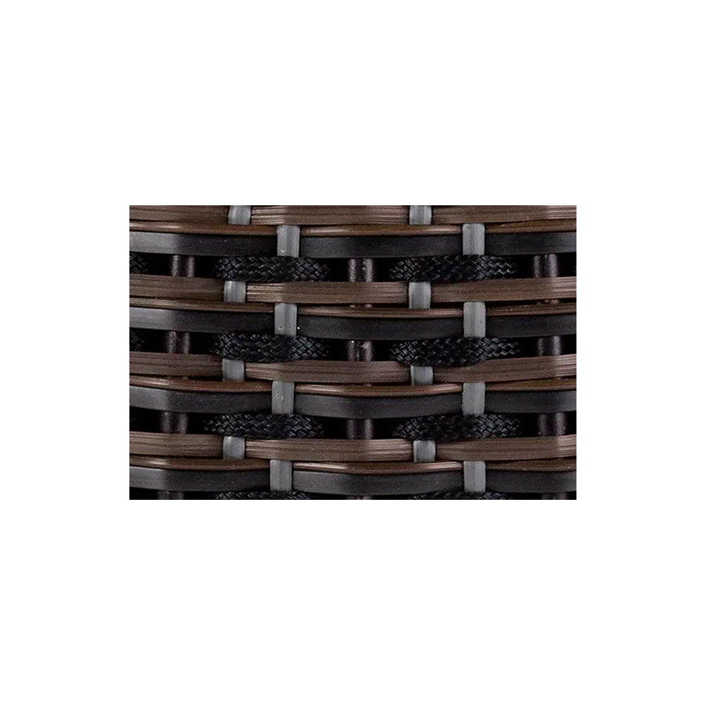Porcini Side Table Diam. 41,5 cm - Marrone