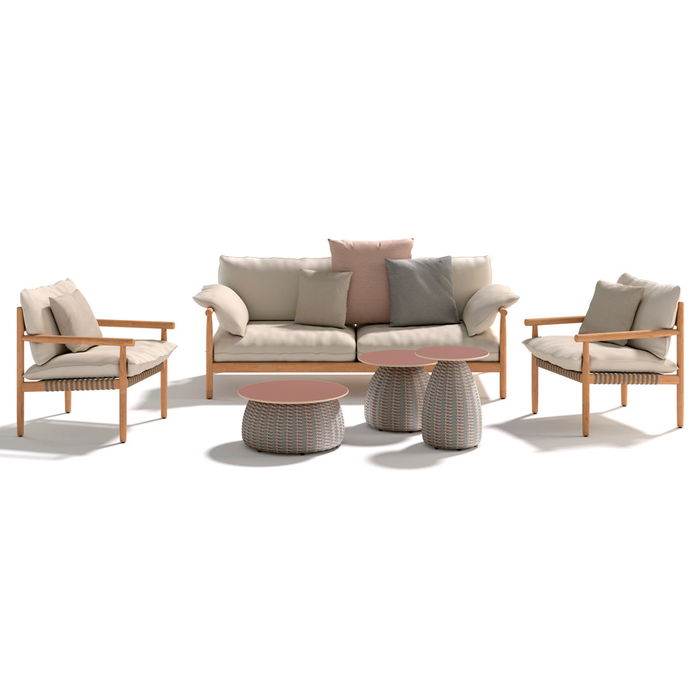 Porcini Side Table Diam. 62 cm - Bosco
