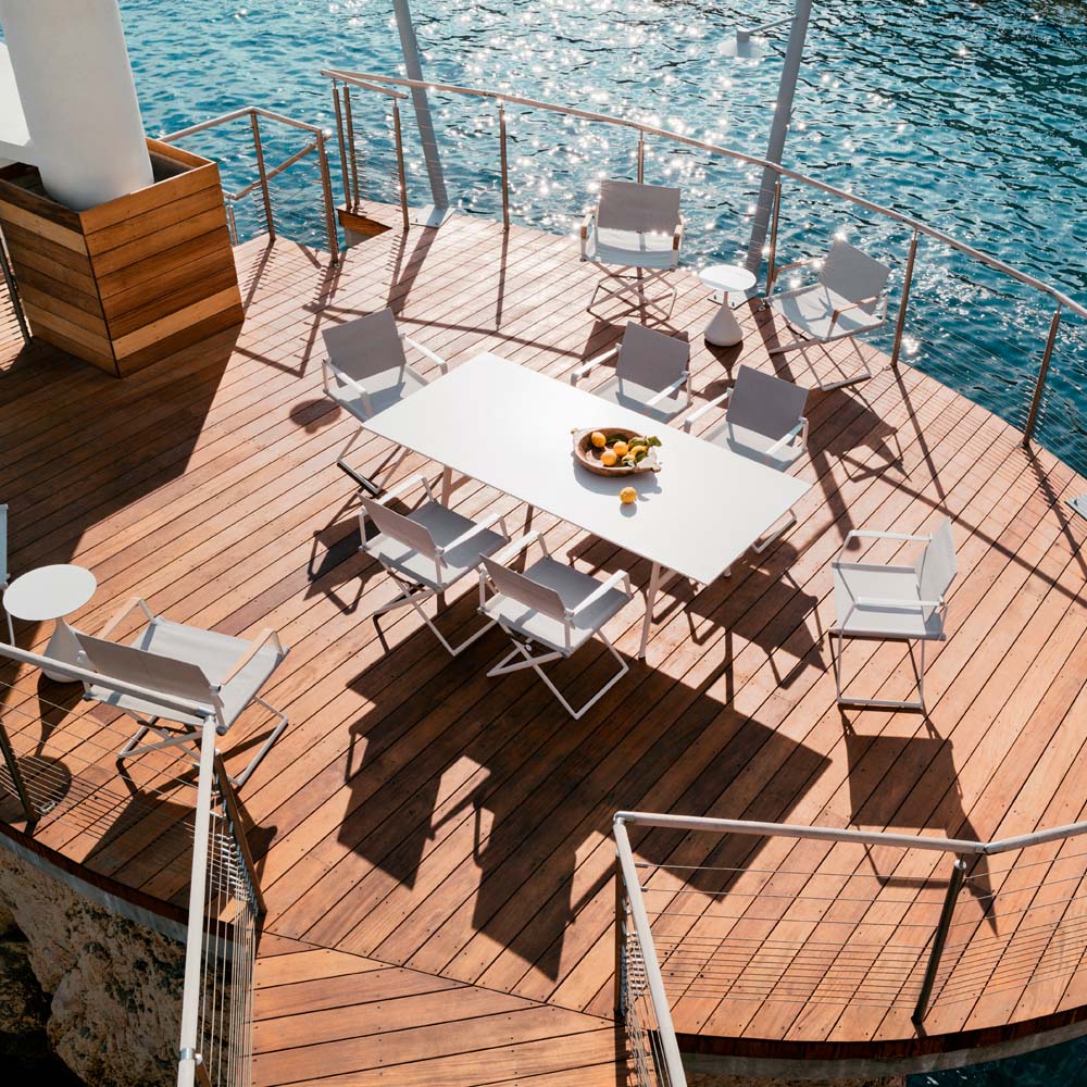 Satellite Side Table Diam. 40 cm - Lipari
