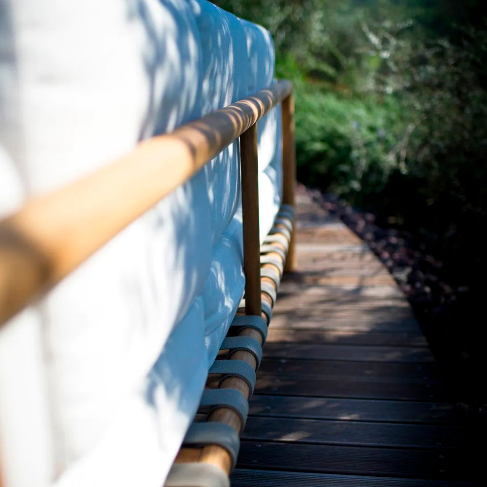 Pevero 2-Seater Sofa