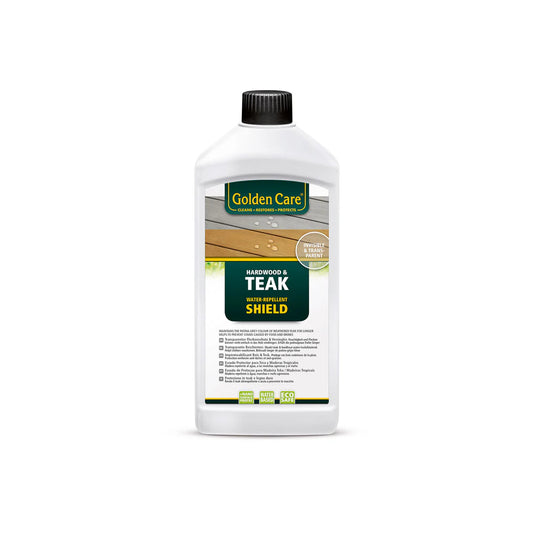 Hardwood and Teak Cleaner 1 L