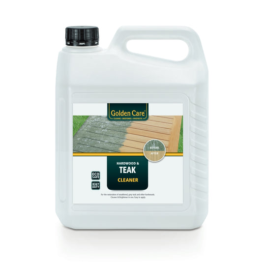 Hardwood and Teak Cleaner 3 L