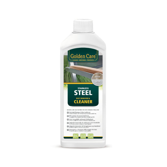 Stainless Steel Rust Remover and Cleaner