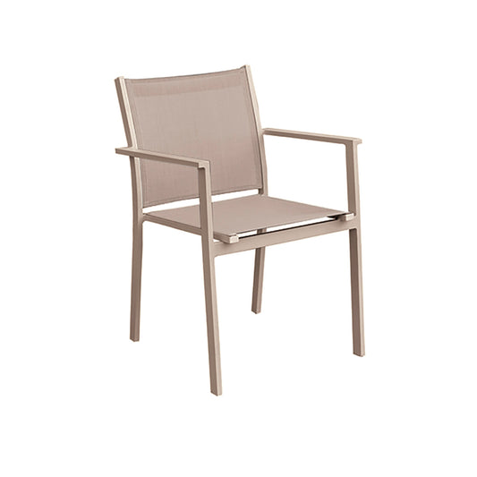 Panama Armchair - Champanhe | Khaki