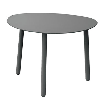 Round Coffee Table - Black