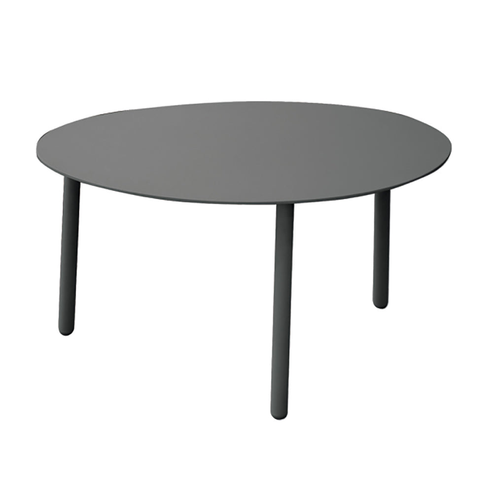 Round Coffee Table - Black