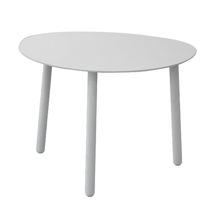 Round Coffee Table - White