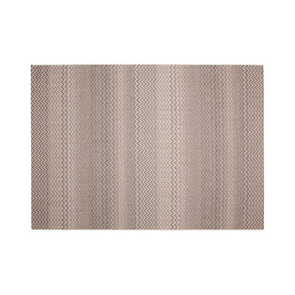Ziggy Outdoor Carpet - Anthracite | Beige