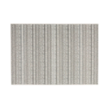 Zulu Outdoor Carpet - Silver