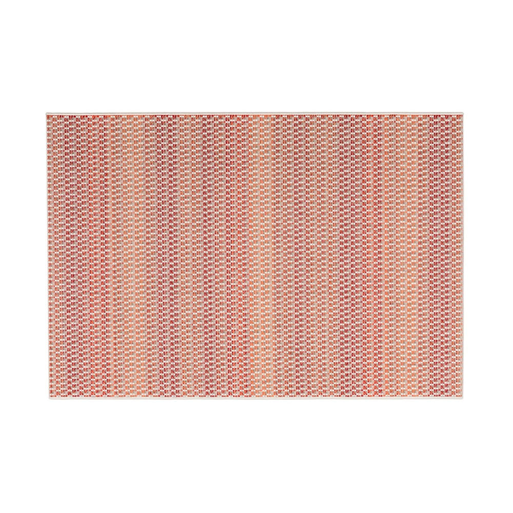 Sienna Outdoor Carpet - Red