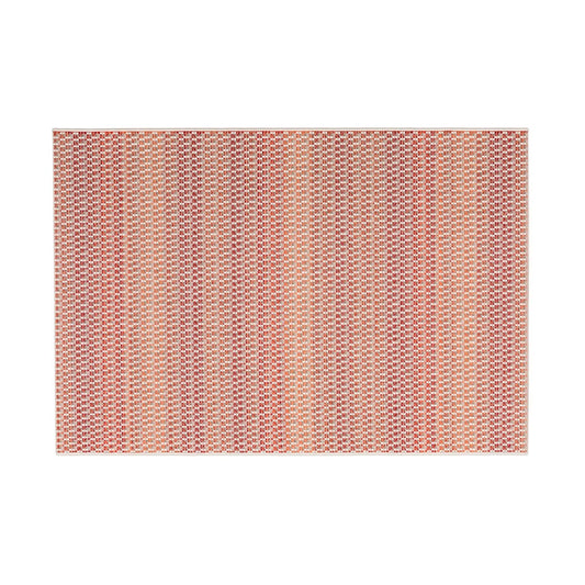 Sienna Outdoor Carpet - Red