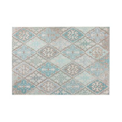 Brighton Outdoor Carpet - Turquoise