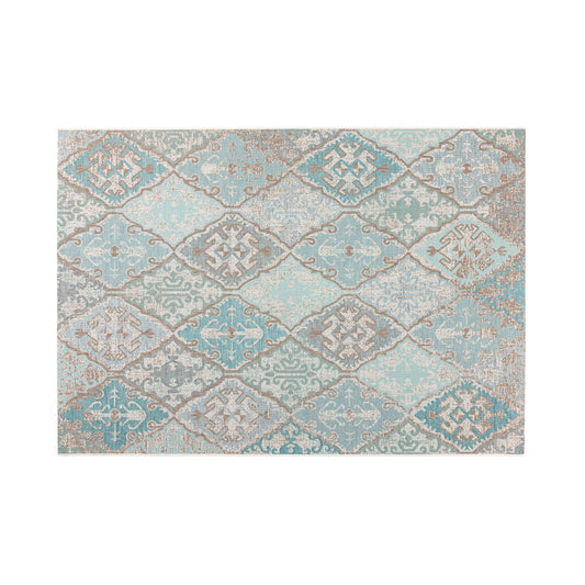 Brighton Outdoor Carpet - Turquoise