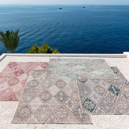 Brighton Outdoor Carpet - Turquoise
