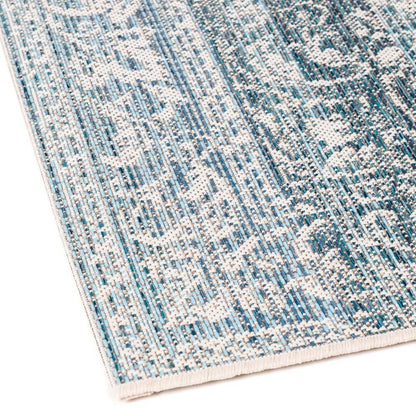 Palazzo Outdoor Carpet - Blue