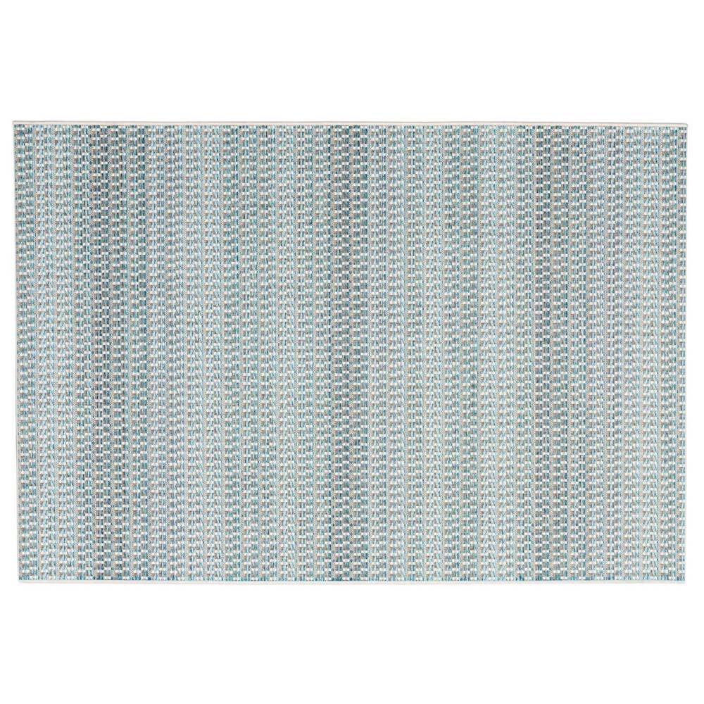 Sienna Outdoor Carpet - Blue