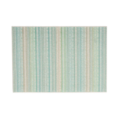 Zulu Outdoor Carpet - Lime